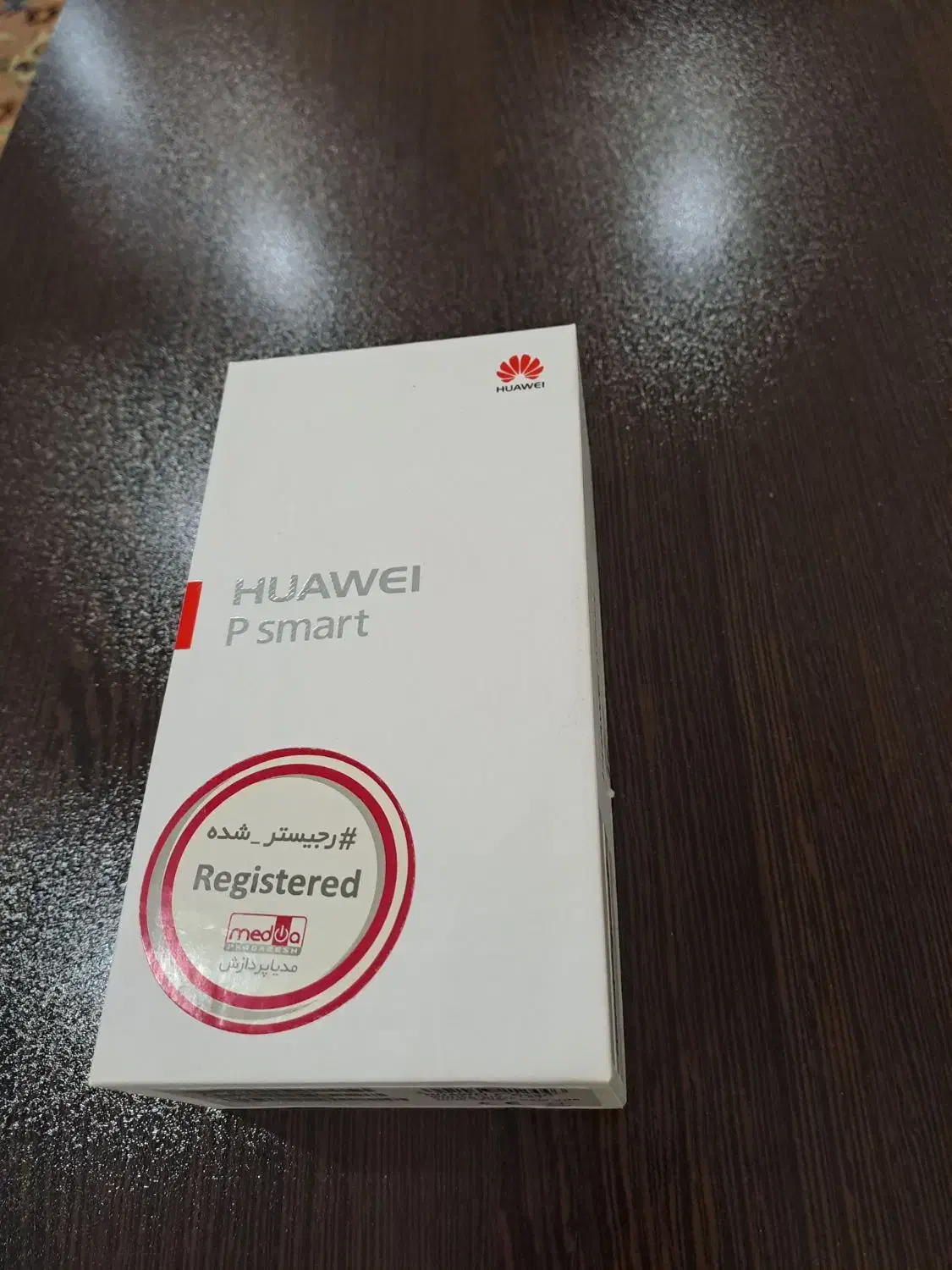 گوشی هوآوی - P smart|موبایل|شاهین‌شهر, حافظ شمالی|دیوار