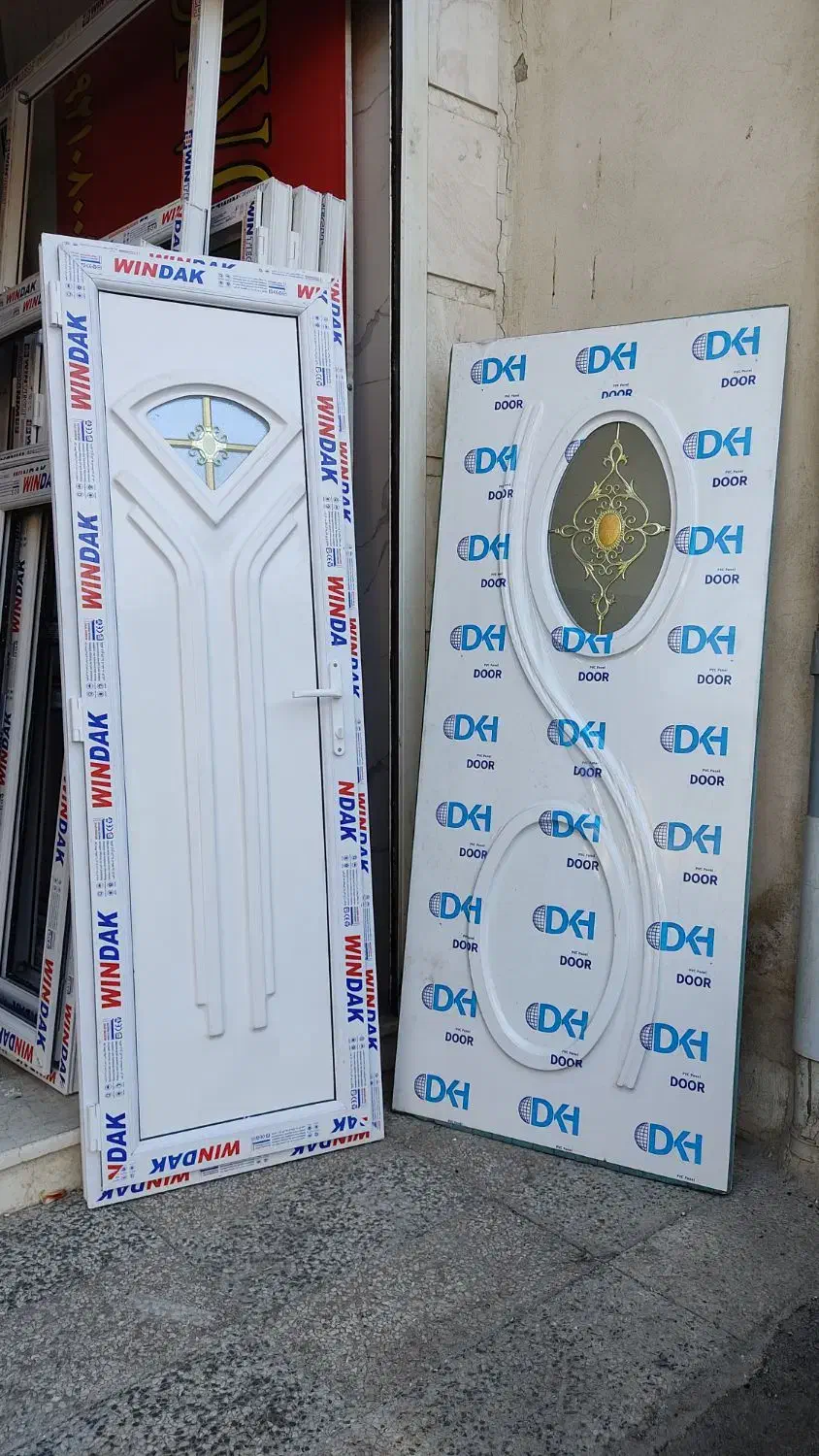 تولید درب و پنجره دوجداره upvc|مصالح و تجهیزات ساختمان|قرچک, محمد آباد|دیوار