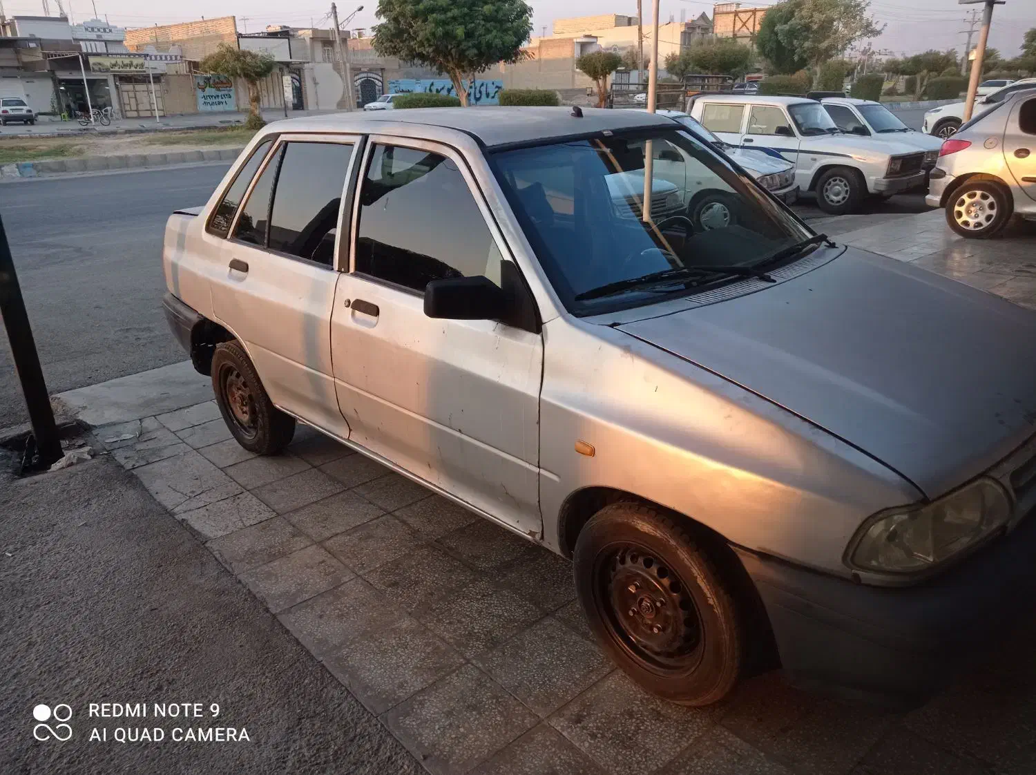 پراید ۸۵|خودرو سواری و وانت|بهبهان, |دیوار