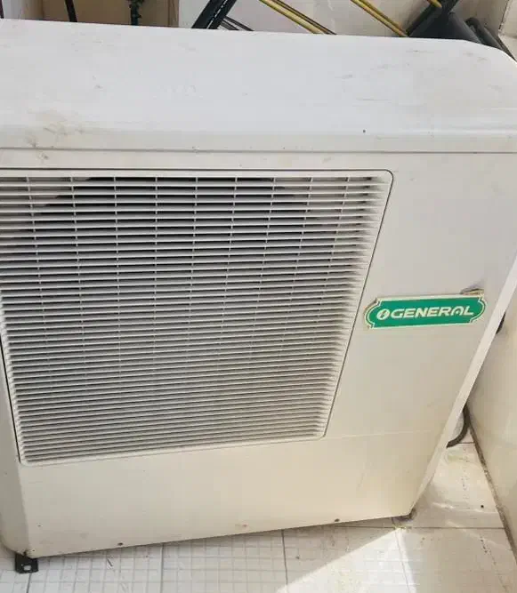 ۲ دستگاه اسپیلت ۲۴ و یک دستگاه ۳۲هزار کم کارکرد|کولر گازی و فن‌کوئل|زاهدان, |دیوار