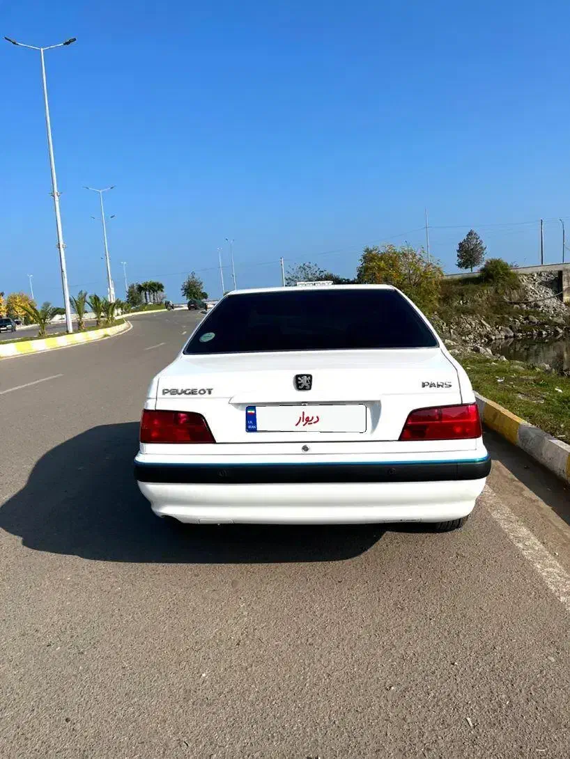 پرشیاtu5|خودرو سواری و وانت|آستارا, |دیوار