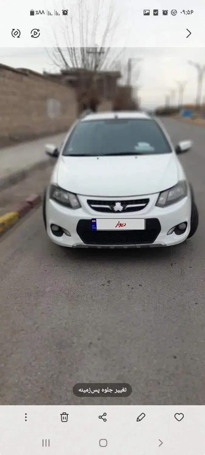 کوییک مدل ۱۴۰۱|خودرو سواری و وانت|بردسیر, |دیوار