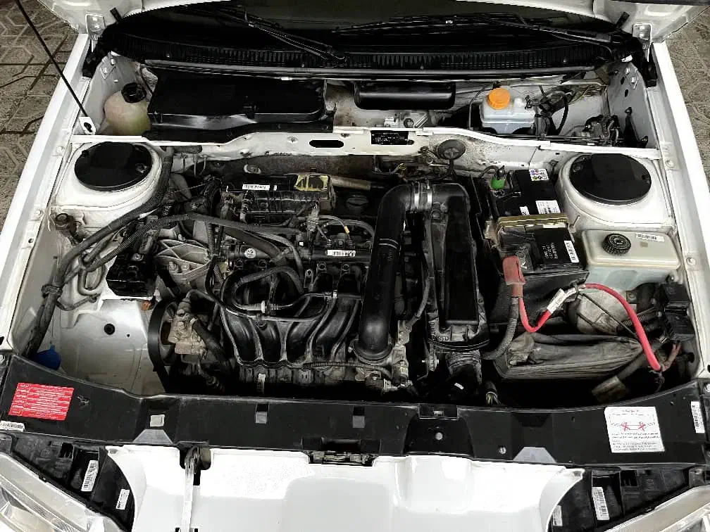 پژو پارس EXU7|خودرو سواری و وانت|کردکوی, |دیوار