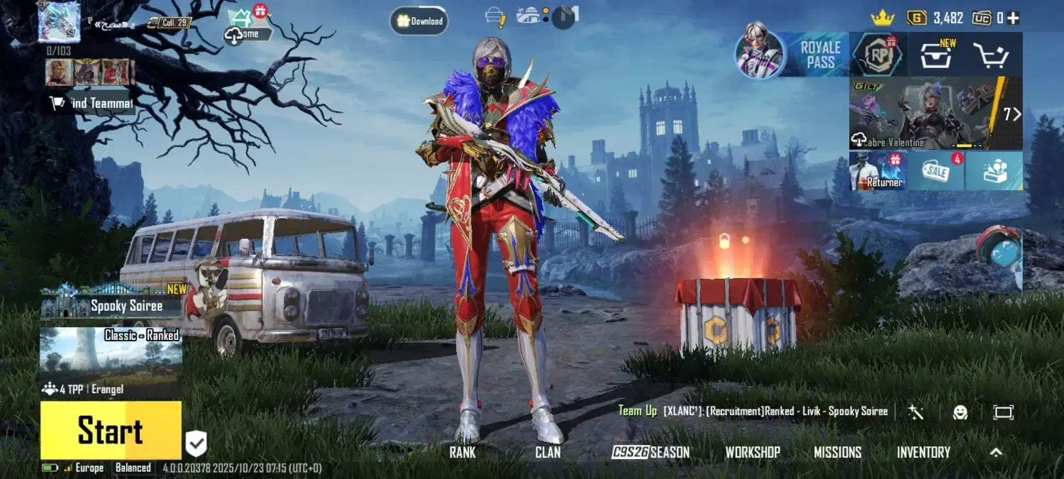 اکانت پابجی|کنسول، بازی ویدئویی و آنلاین|بهارستان, |دیوار