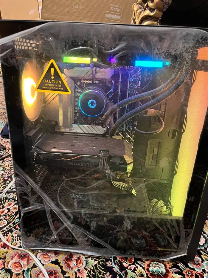 سیستم گیمینگ و رندرینگ|رایانه رومیزی|قم, انصارالحسین|دیوار