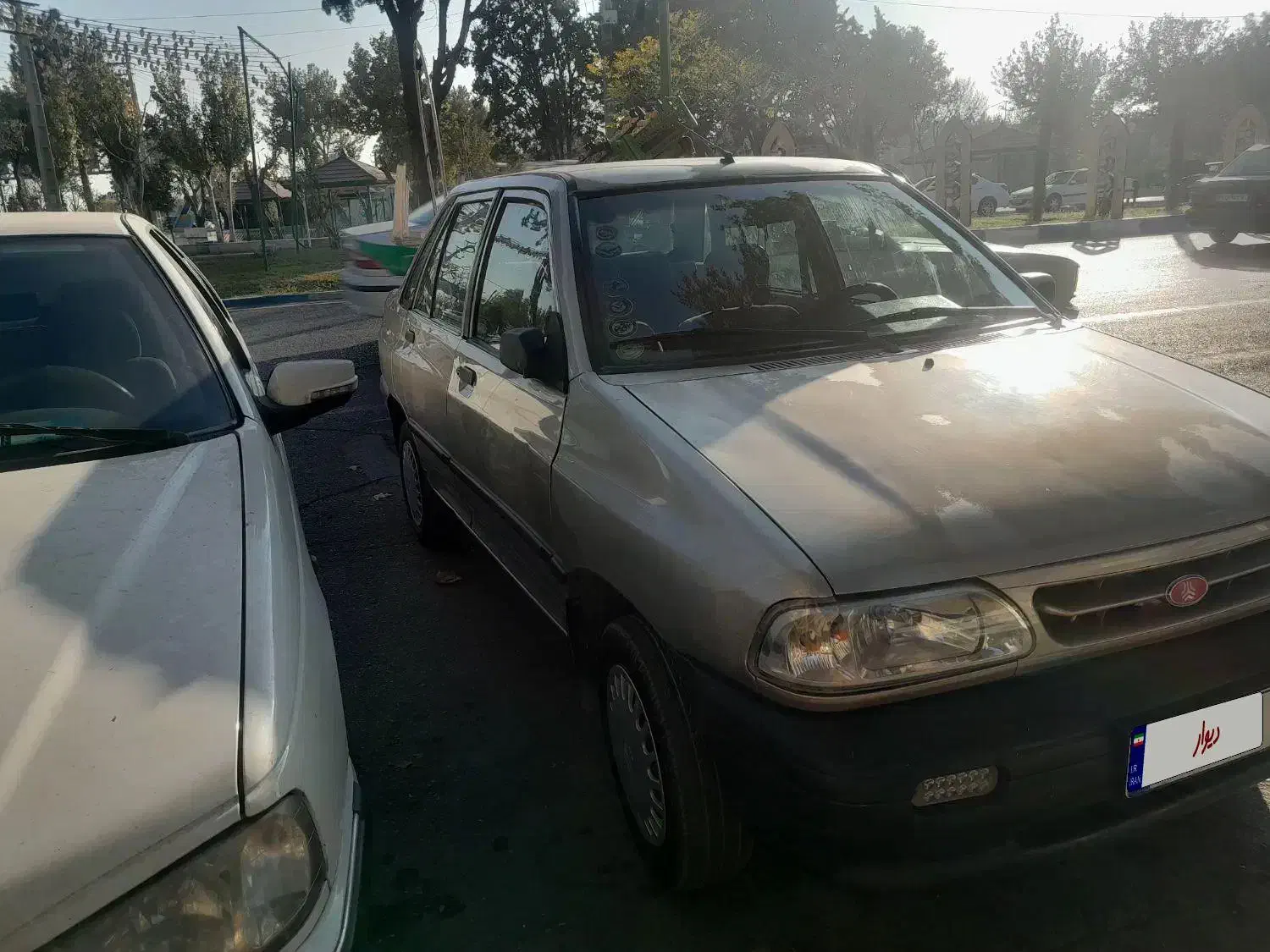 پراید۸۵|خودرو سواری و وانت|شهریار, شهرک امیریه|دیوار