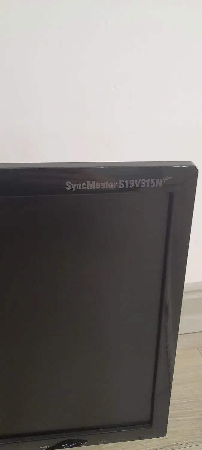 مانیتور سامسونگ مانیتور|قطعات و لوازم جانبی رایانه|مشهد, سرافرازان|دیوار