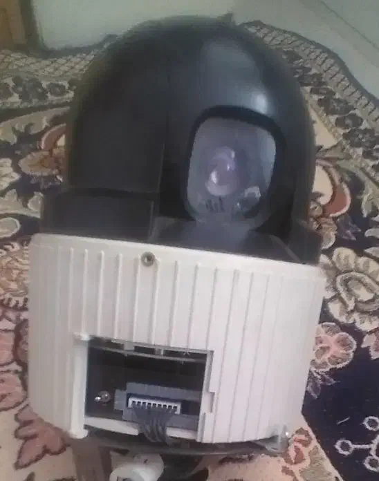 یک عدد دوربین ۳۶۰ درجه برند سامسونگ|دوربین مداربسته|شیراز, شهرک ترکان|دیوار