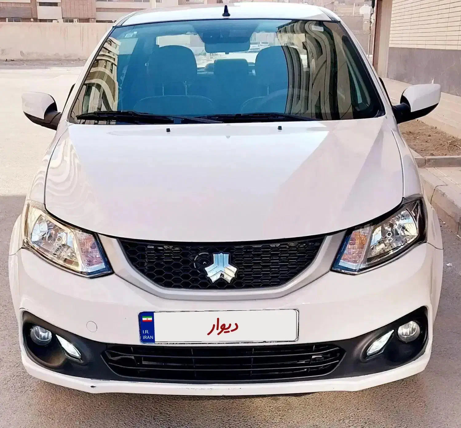 سایناs مدل ۱۴۰۳ ۸۵گانه|خودرو سواری و وانت|اصفهان, شهید رجایی|دیوار