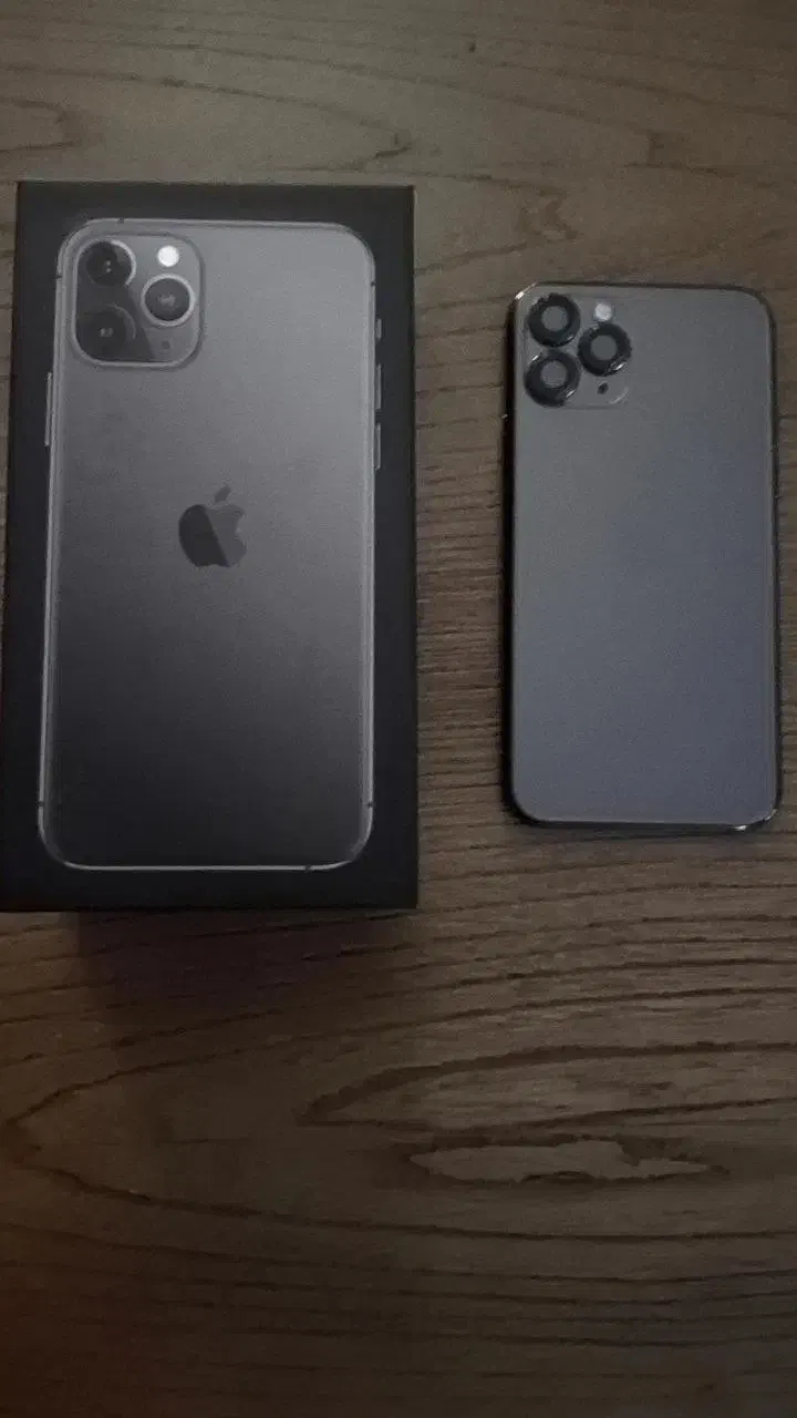 آیفون ۱۱ پرو ۶۴ گیگ|موبایل|تهران, جنتآباد جنوبی|دیوار