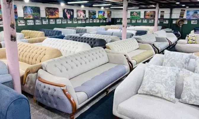 گالری مبل برادرا&نن|مبلمان خانگی و میز عسلی|ارومیه, |دیوار