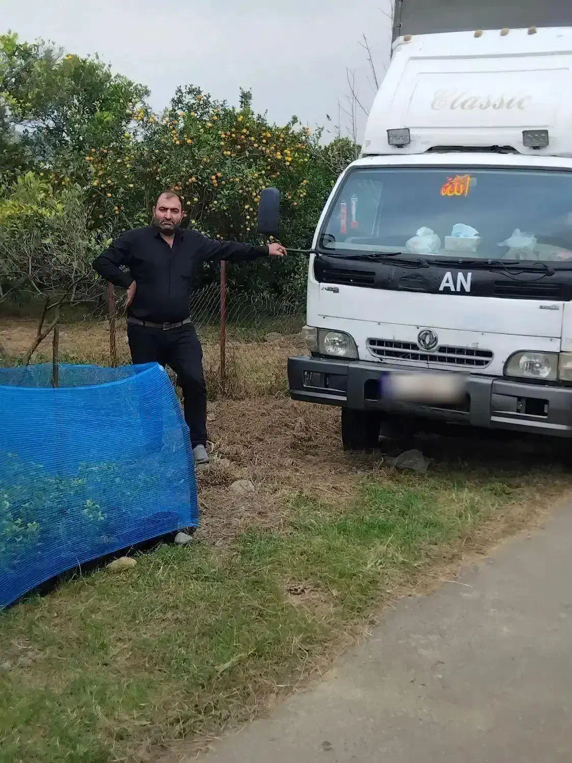 کاویان ۶تن مدل ۱۳۸۷|خودرو سنگین|مراغه, |دیوار