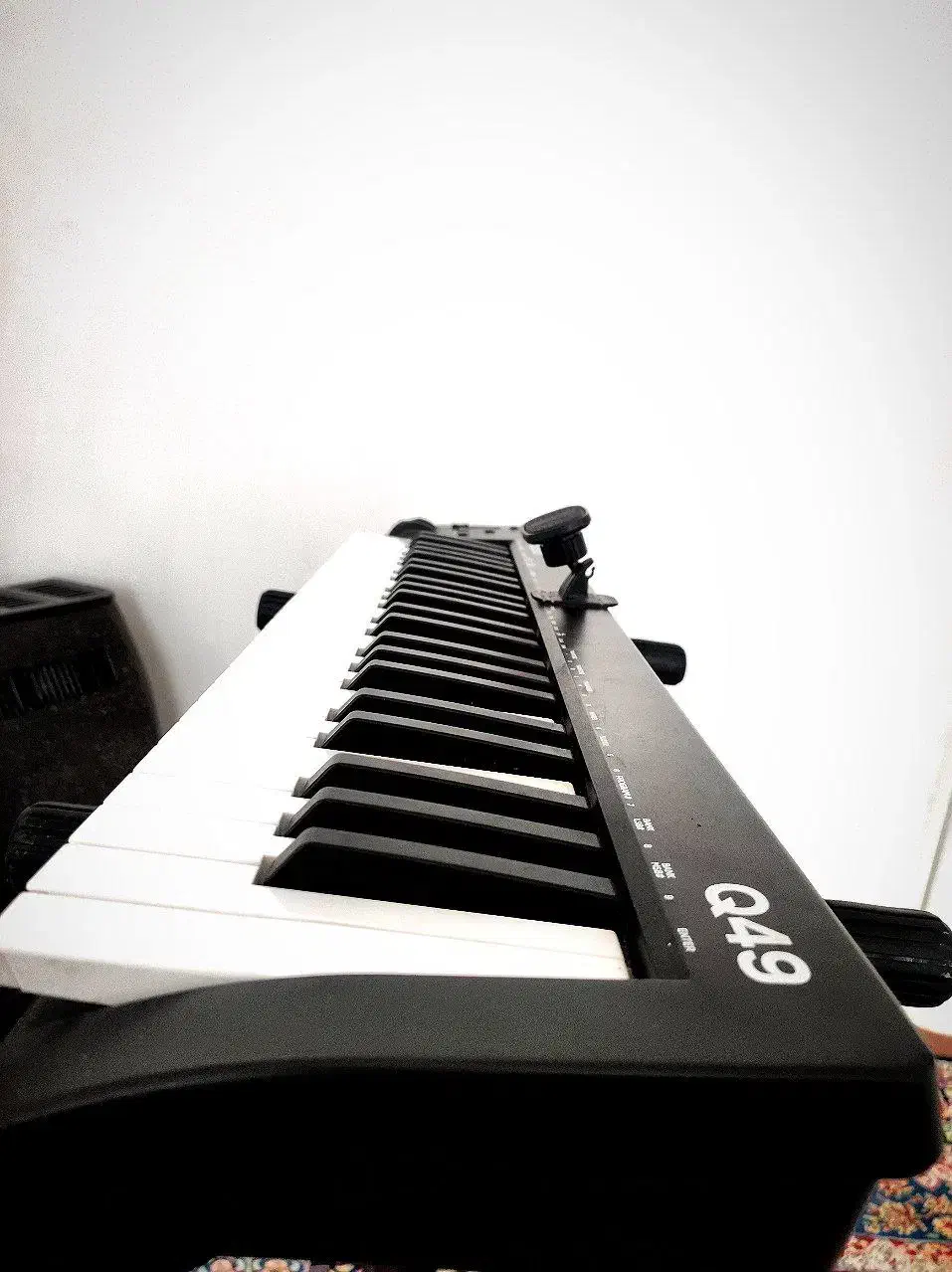 میدی کنترلر السیس|پیانو، کیبورد، آکاردئون|بانه, |دیوار