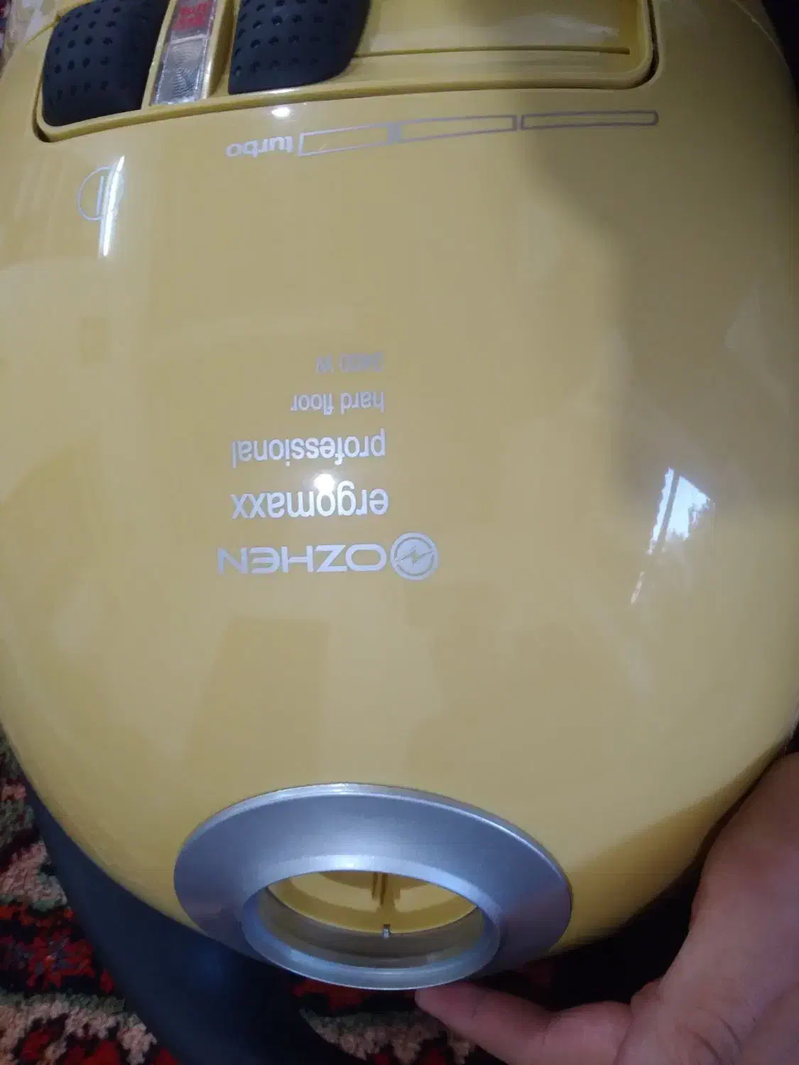 جاروبرقی|جاروبرقی، جارو شارژی، بخارشو|اهر, |دیوار