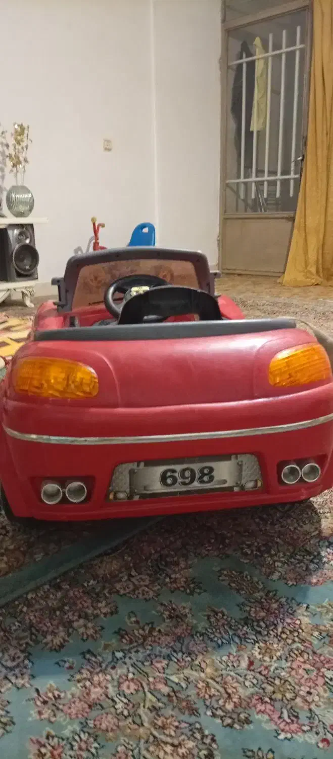 ماشین شارژی|اسباب‌‌بازی|چهارباغ, |دیوار