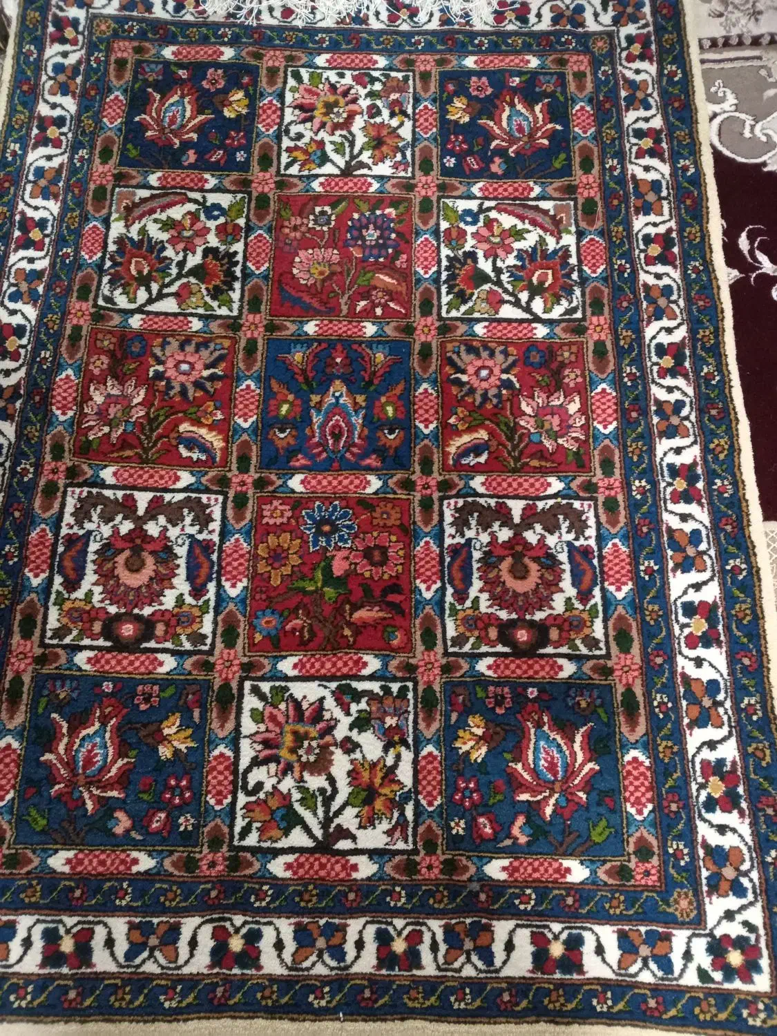 قالیچه ۱در ۱،۵|فرش|بن, |دیوار