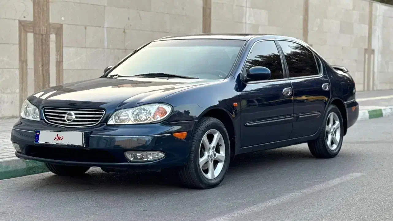 ماکسیما مدل ۹۰ اتومات سه برگ سند|خودرو سواری و وانت|مشهد, سجاد شهر|دیوار