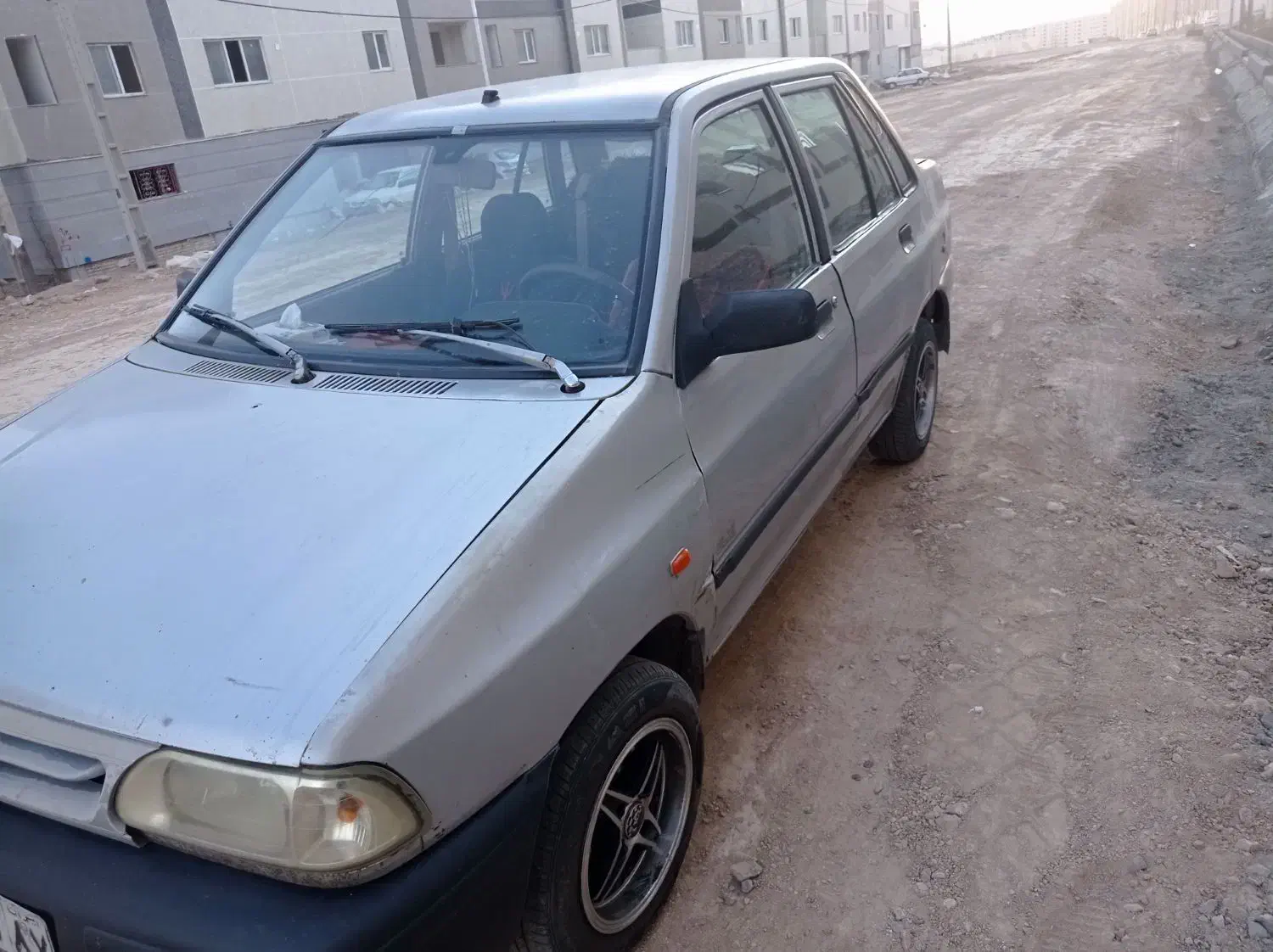 پراید 86|خودرو سواری و وانت|زنجان, |دیوار