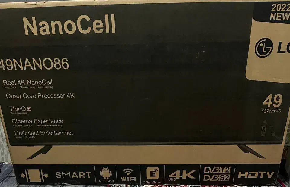 تلویزیون LG|تلویزیون و پروژکتور|ارومیه, |دیوار