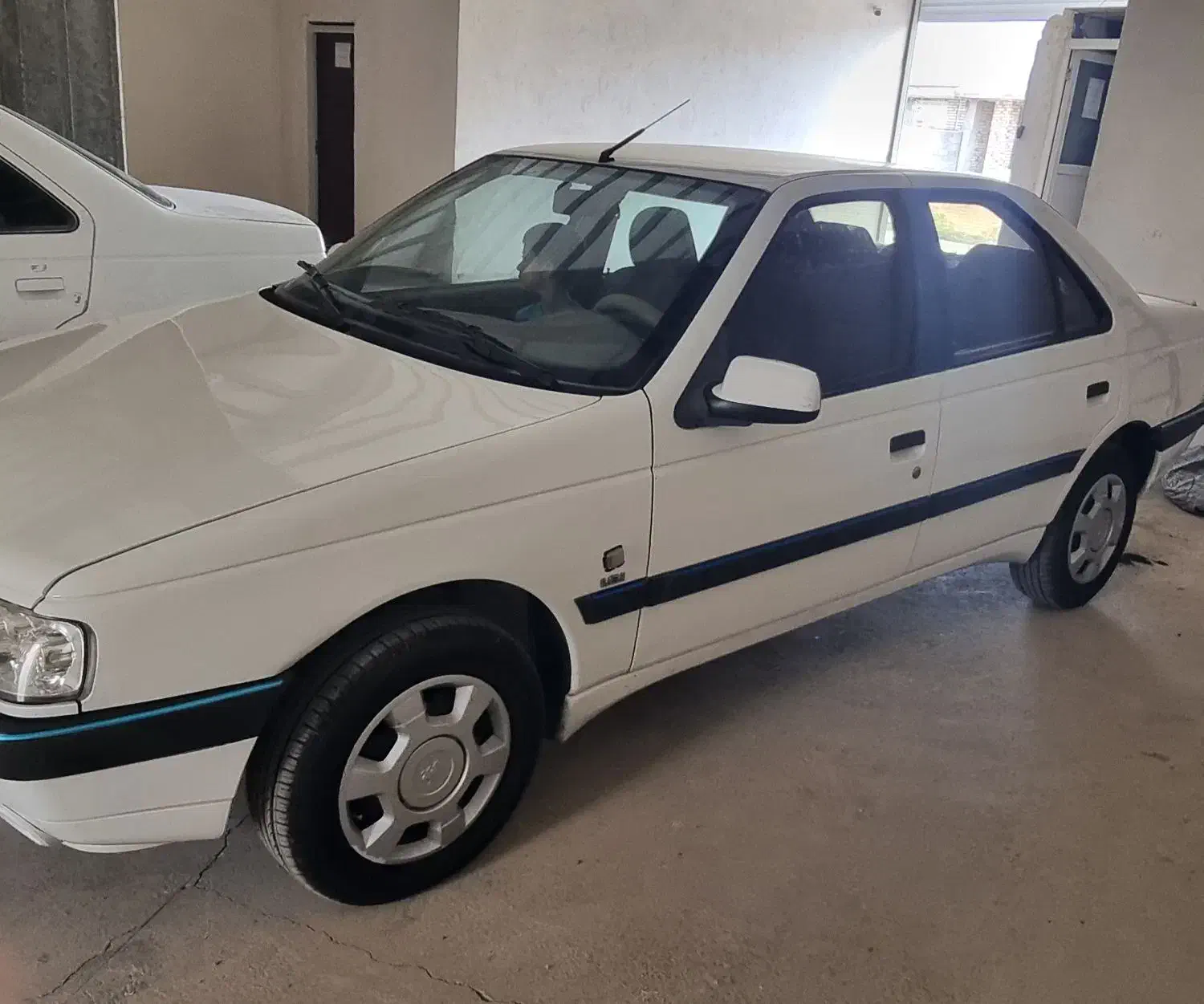 فروش پژو 405 slxTU5|خودرو سواری و وانت|هلیلان, |دیوار