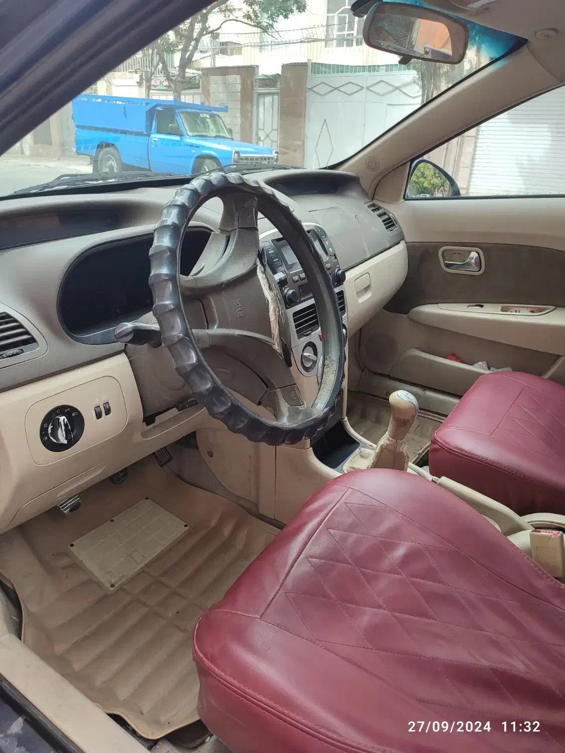 mvm315 مدل 92 یاتاقان صدا میدهد|خودرو سواری و وانت|مشهد, وحید|دیوار