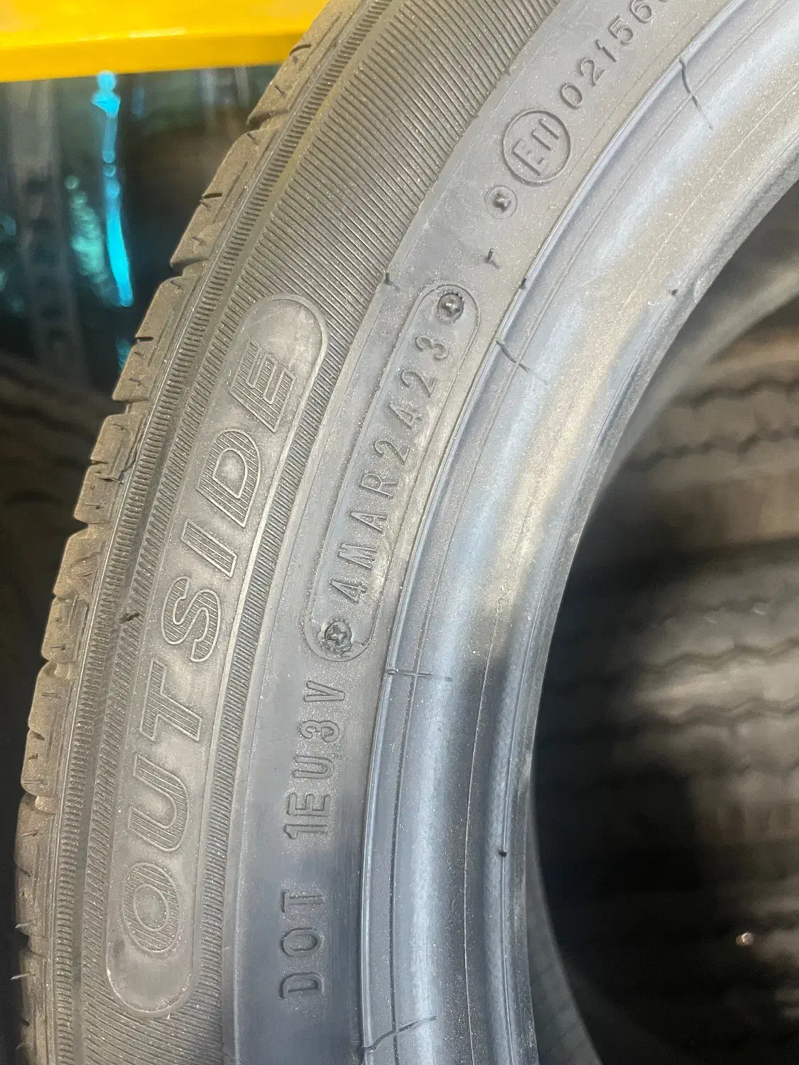 لاستیک ۲۰۵/۵۰/۱۶ ژاپن سومیتومو|قطعات یدکی و لوازم جانبی|تهران, سلسبیل شمالی|دیوار