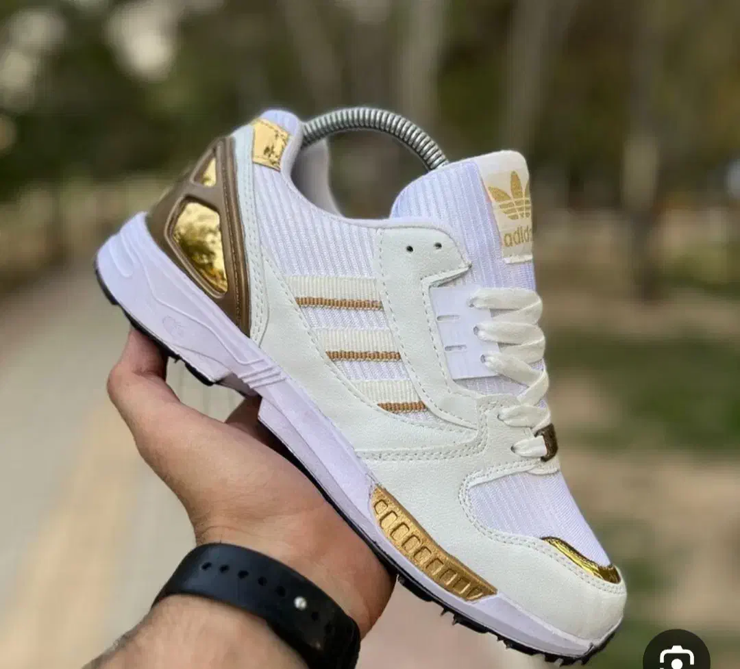 کتونی zx مشابه اورجینال رنگ ( جدید) ارسال رایگان|کیف، کفش، کمربند|قم, شهرک امام حسین|دیوار