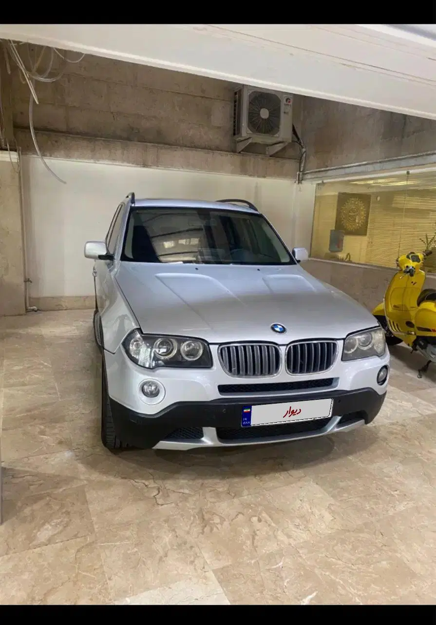 Bmw x3|خودرو سواری و وانت|تهران, جردن|دیوار