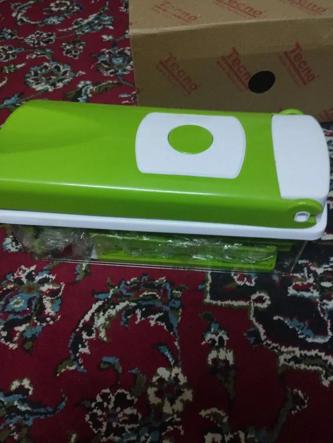 خرد کن دستی|خردکن، آسیاب، غذاساز|مشهد, سرافرازان|دیوار