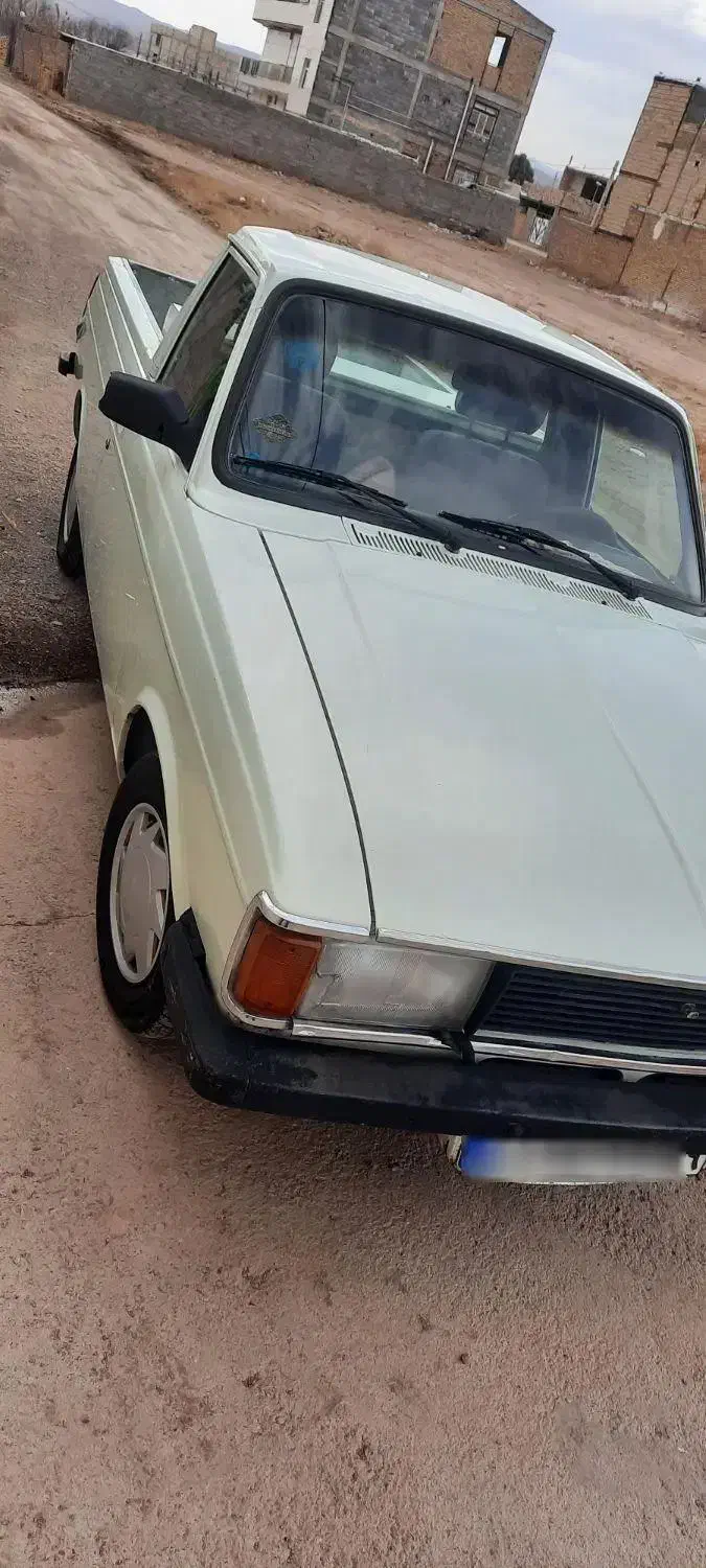 مدل 89 بی رنگ|خودرو سواری و وانت|بوئین زهرا, |دیوار