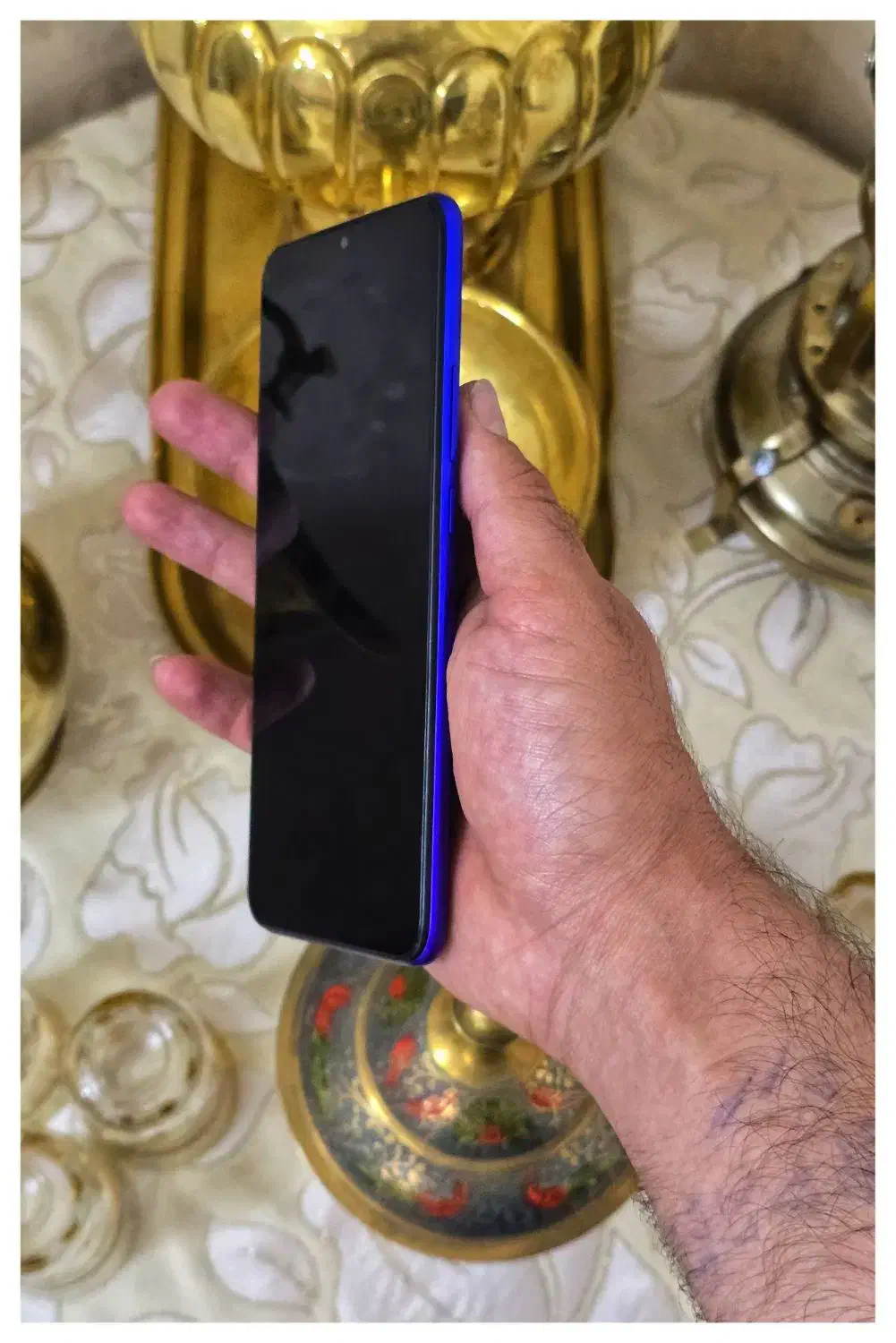 شیائومی Redmi 9 با حافظهٔ ۳۲ گیگابایت|موبایل|تهران, عبدل‌آباد|دیوار