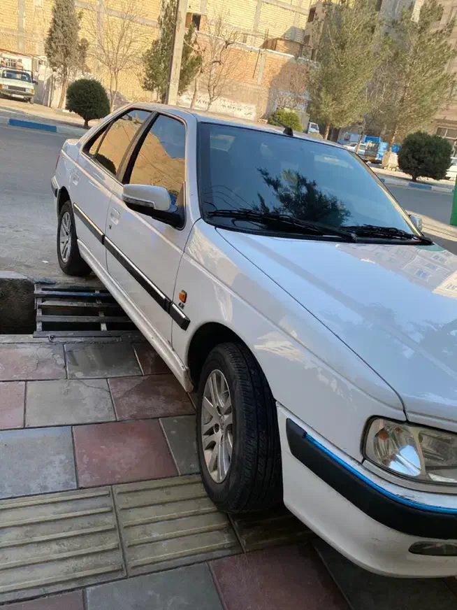 پارس tu5 مدل99 بیرنگ|خودرو سواری و وانت|رباط‌کریم, نصیرشهر|دیوار