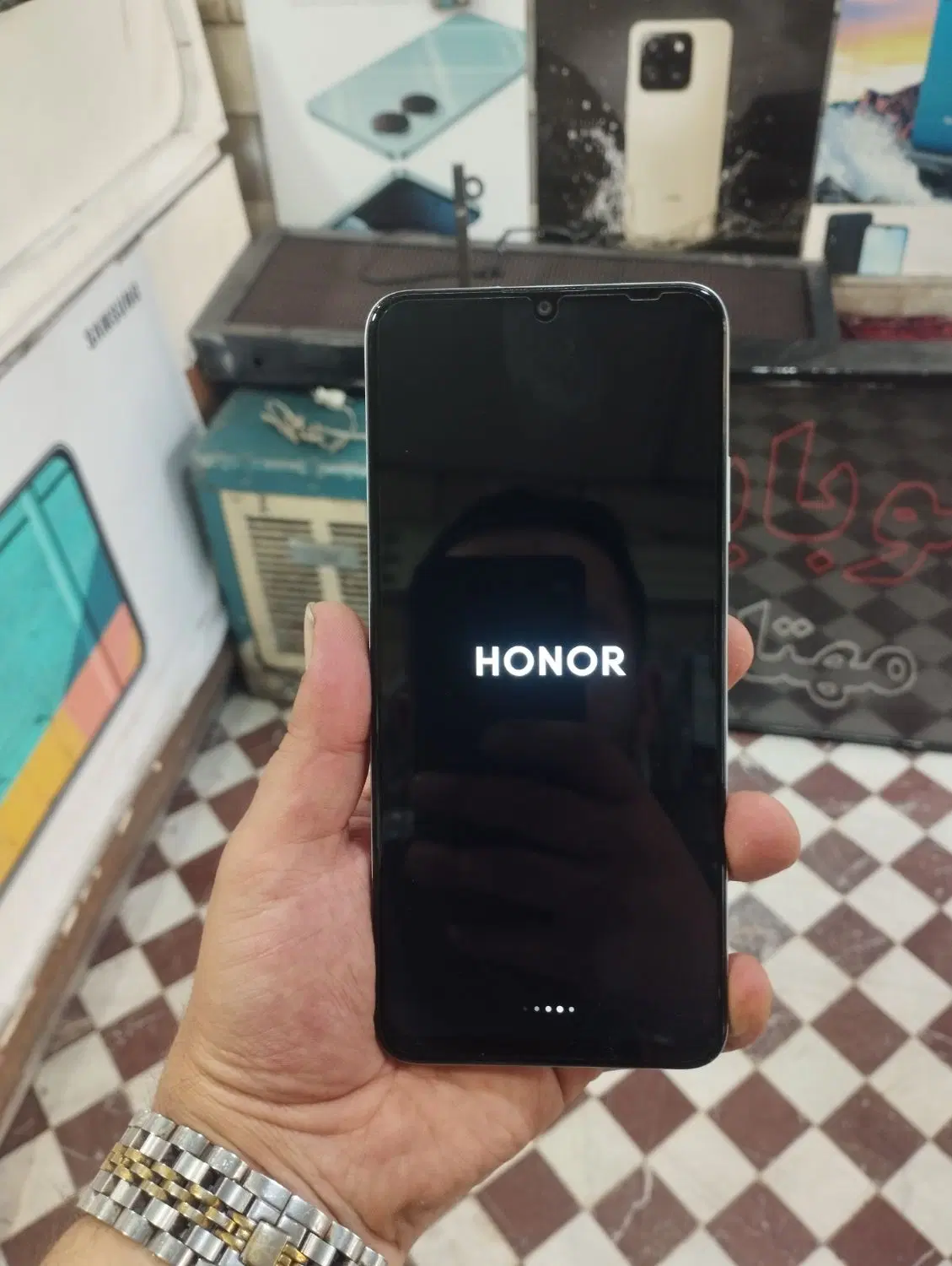 گوشی honor x7|موبایل|تهران, امام حسین|دیوار