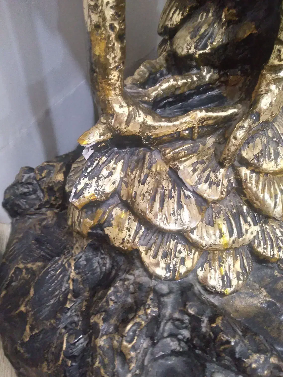 ساعت ایستاده|ساعت دیواری و تزئینی|گلبهار, شهر جدید گلبهار|دیوار