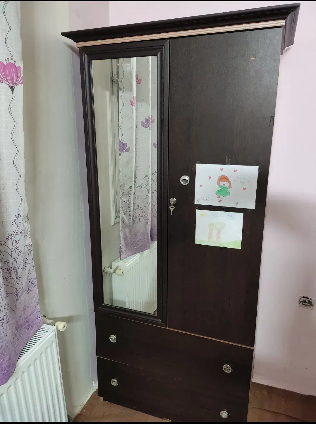 کمد لباس|جاکفشی، کمد، دراور|مشهد, آزادشهر|دیوار