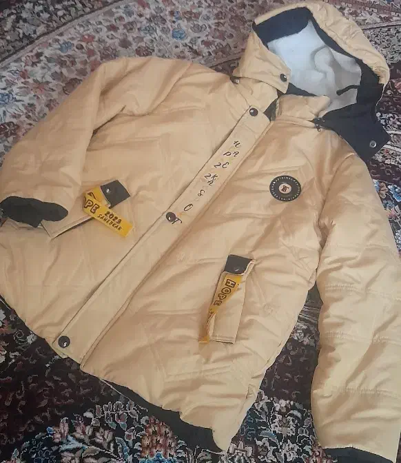 کاپشن بچگانه نو|کفش و لباس بچه|نوشهر, |دیوار