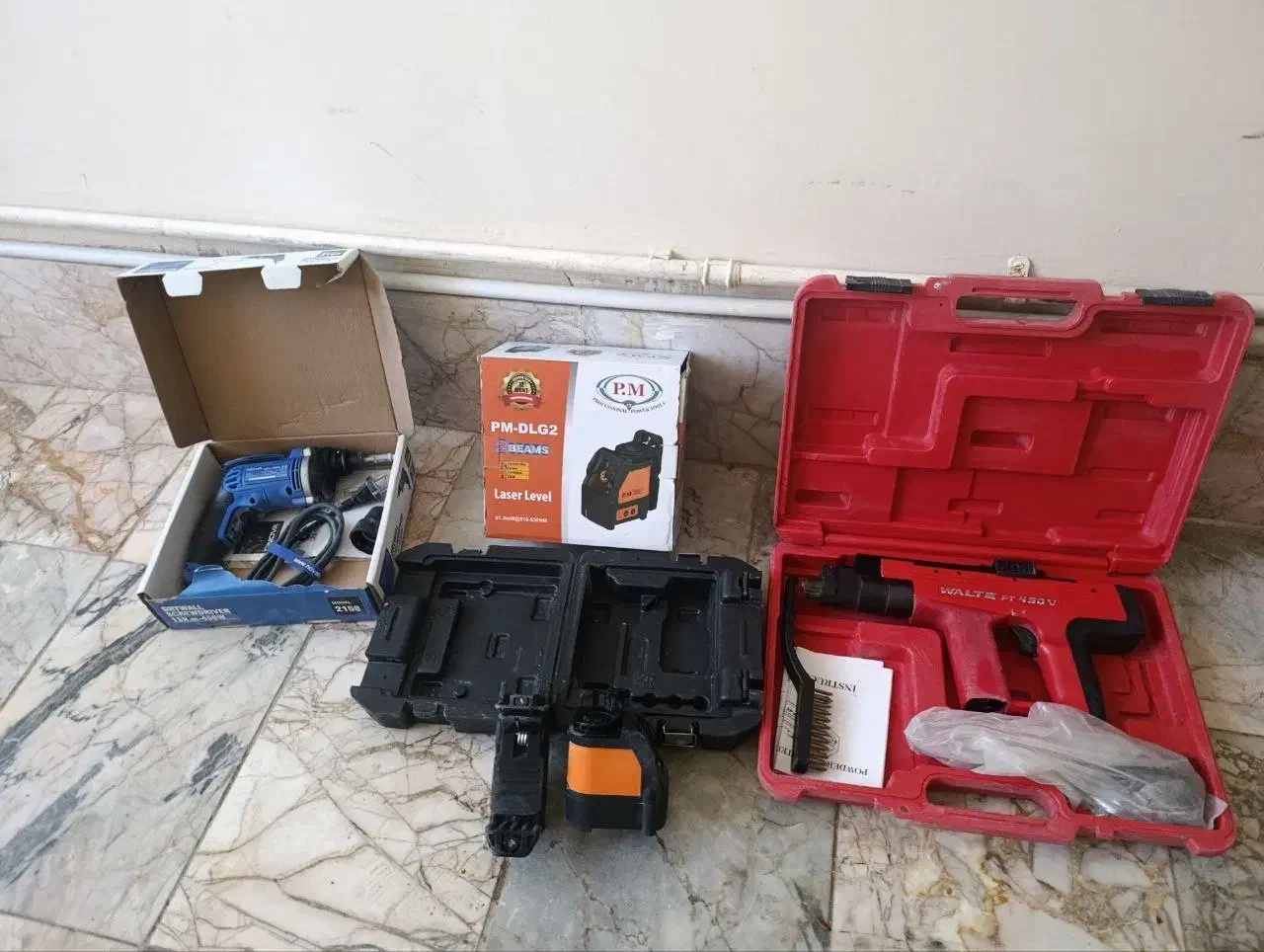 ابزار کناف|ابزارآلات|مشهد, شهرک بهارستان|دیوار