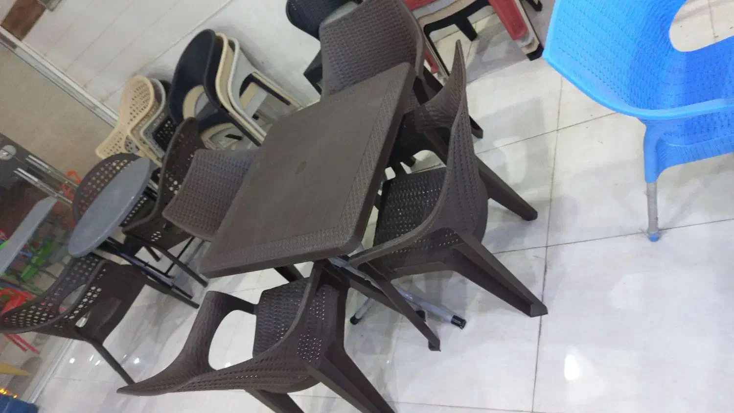 صندلی naser کد 770|میز و صندلی غذاخوری|کرمانشاه, |دیوار