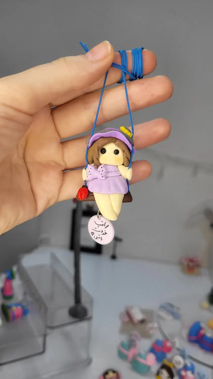 آویز ماشین|اسباب‌‌بازی|کرج, برغان|دیوار