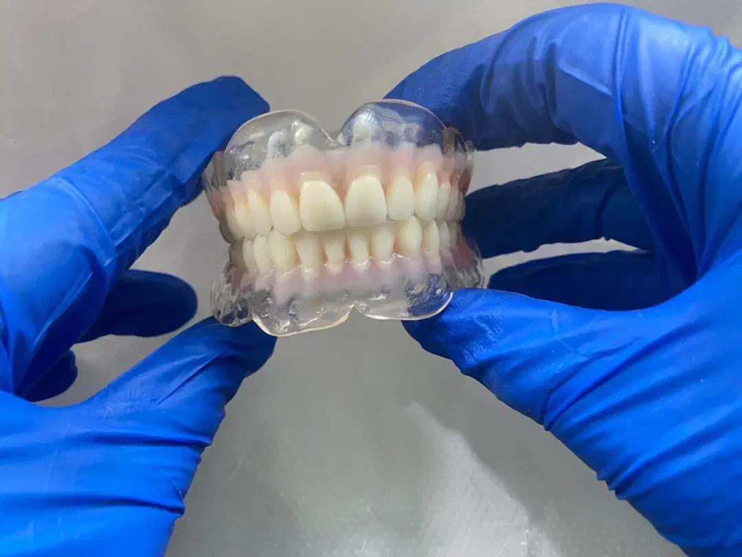 دندانسازی ((دندان مصنوعی))|خدمات آرایشگری و زیبایی|ارومیه, |دیوار