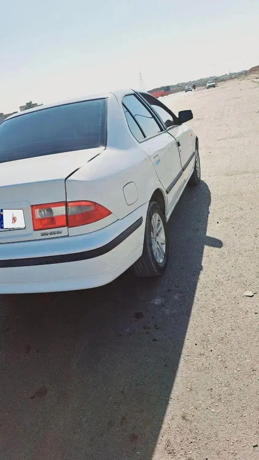 سمند مدل 88خشک|خودرو سواری و وانت|ایرانشهر, |دیوار