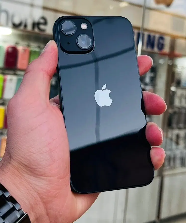 iphone13 cha battery 80|موبایل|تاکستان, |دیوار
