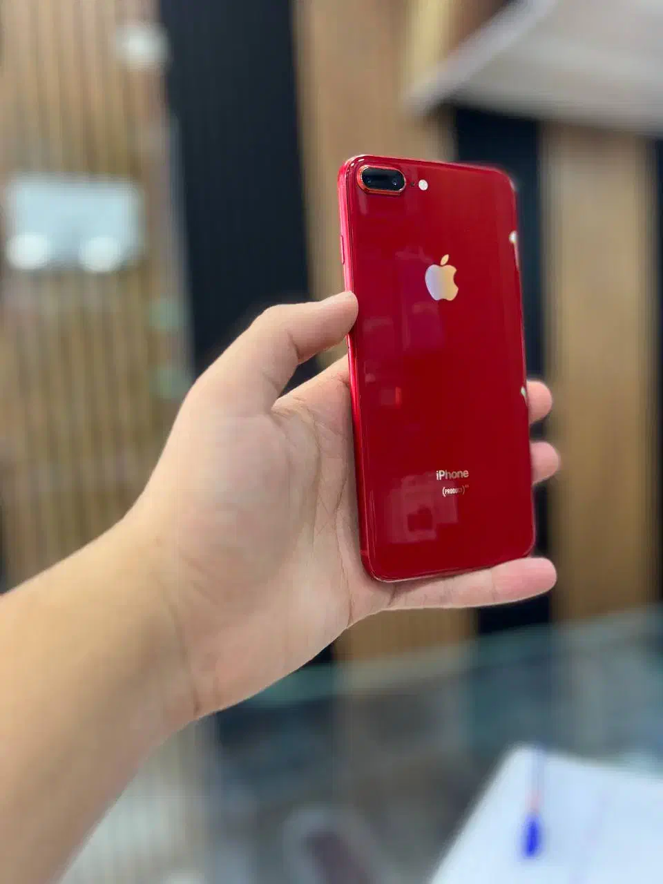 iPhone 8 plus حافظه 64 گیگابایت باتری 100|موبایل|محمدشهر, محمدشهر|دیوار