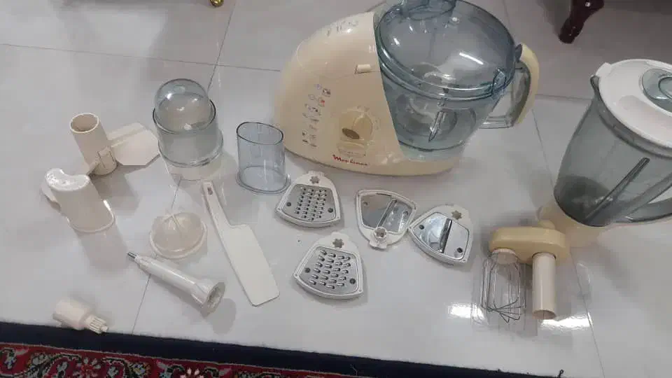 خورد کن آبمیوه گیری رنده|خردکن، آسیاب، غذاساز|تهران, افسریه شمالی|دیوار