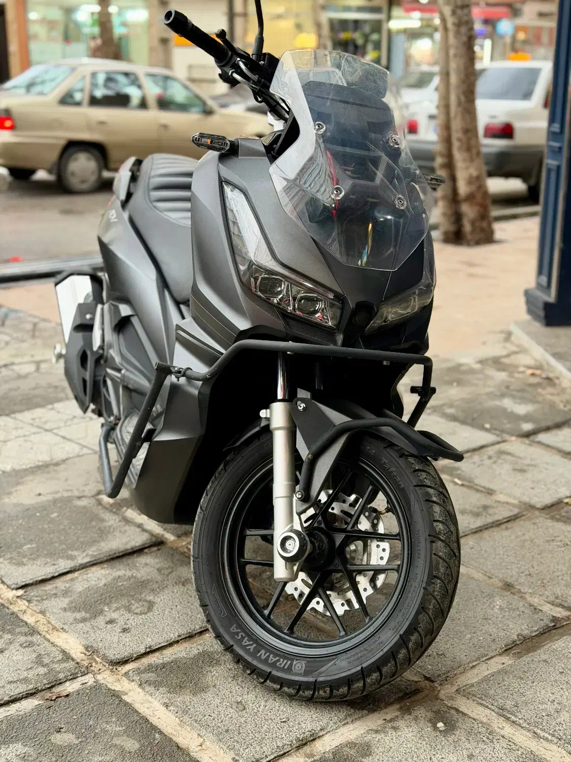 موتور سیکلت ای دی وی|موتورسیکلت|بروجرد, |دیوار