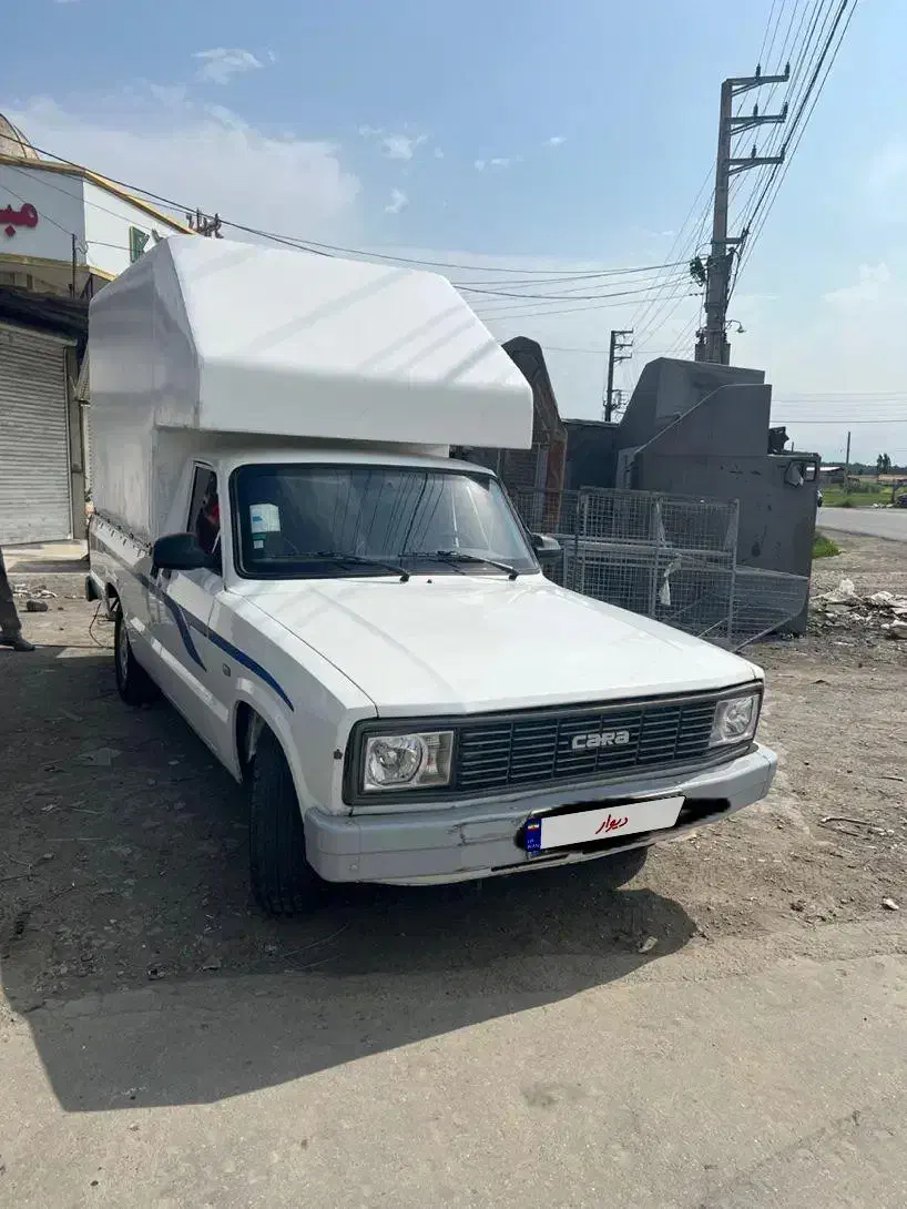 مزدا کارا ۲۰۰۰|خودرو سواری و وانت|سمنان, |دیوار