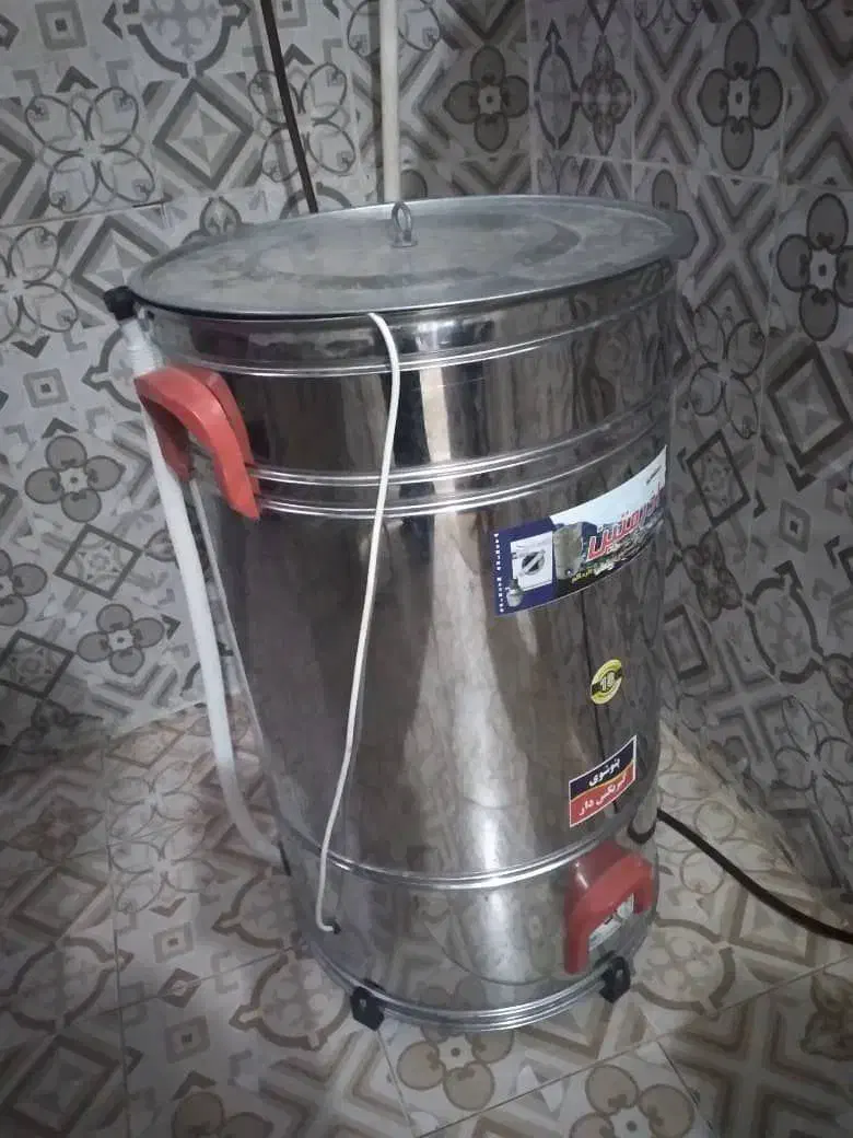 پتوشور آذر متین|ماشین لباسشویی و خشک‌کن لباس|سوسنگرد, |دیوار