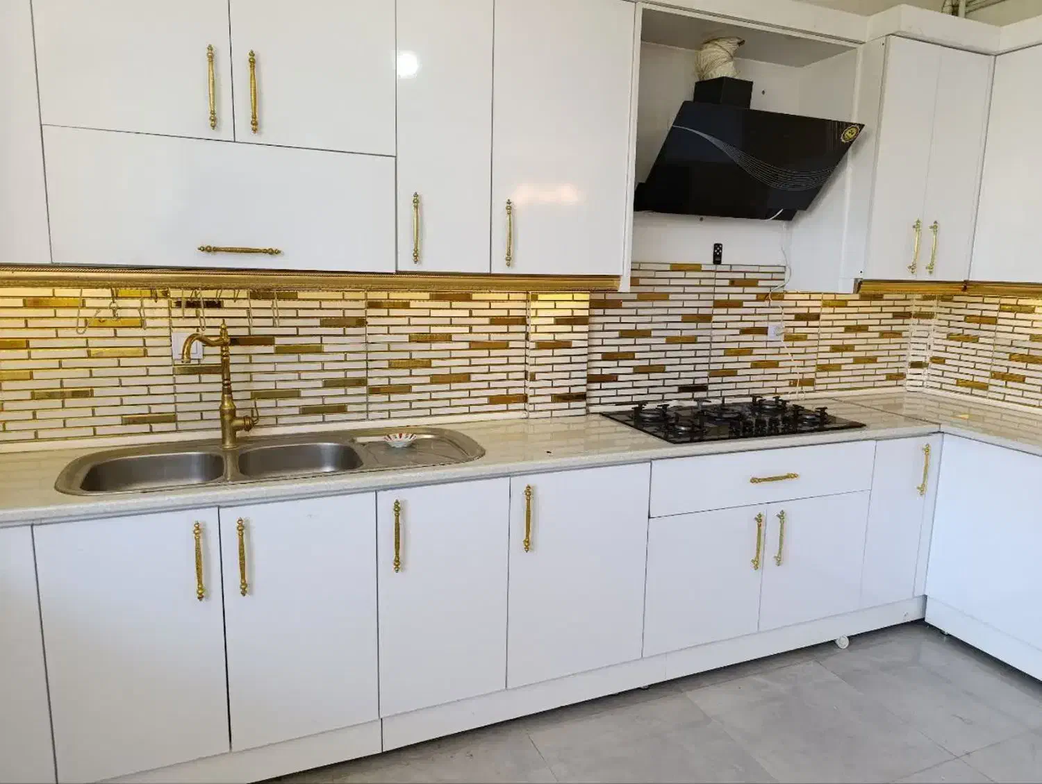 آپارتمان سند ششدانگ شیک فول امکانات وام مسکن|فروش آپارتمان|مشهد, مشکینی (شهرک غرب)|دیوار