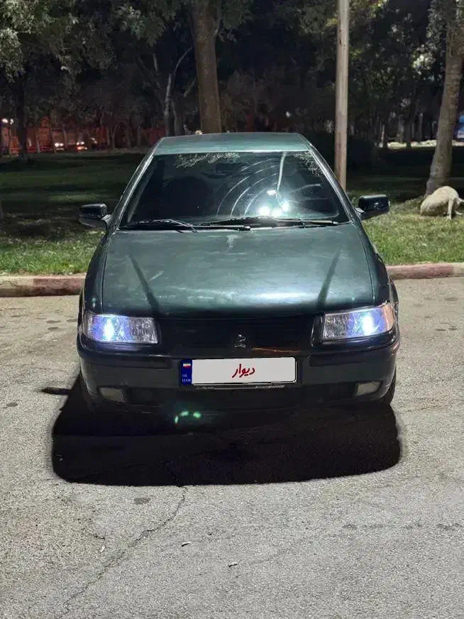 سمند لوازمی|خودرو سواری و وانت|سنندج, |دیوار