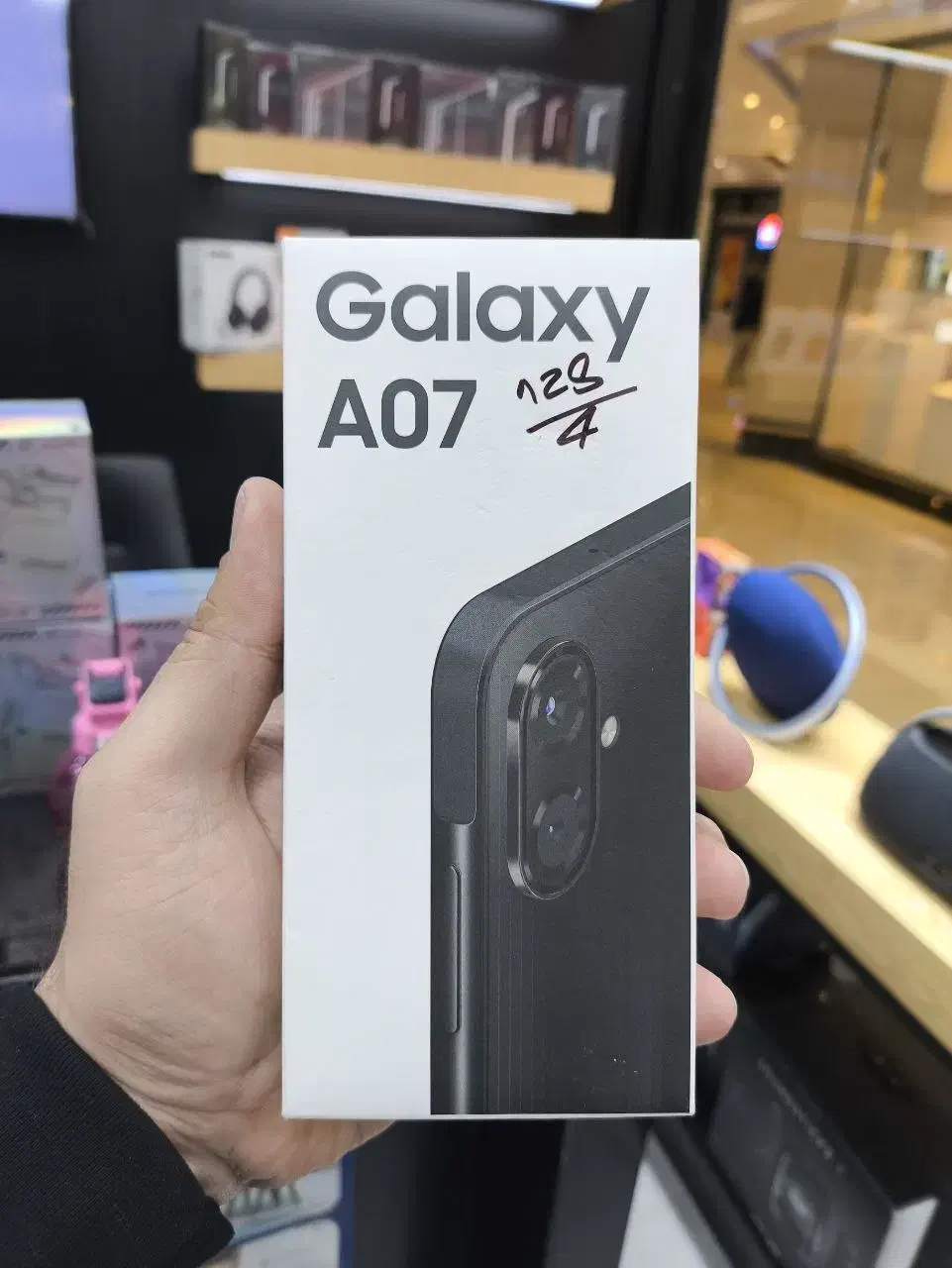 فروش ویژه اقساطی سامسونگ A17 A07|موبایل|تهران, سیمای ایران|دیوار